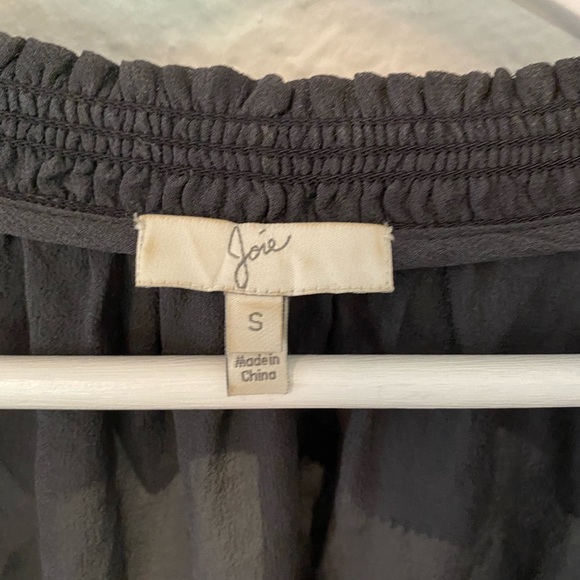 Joie silk blouse - Picture 2 of 6